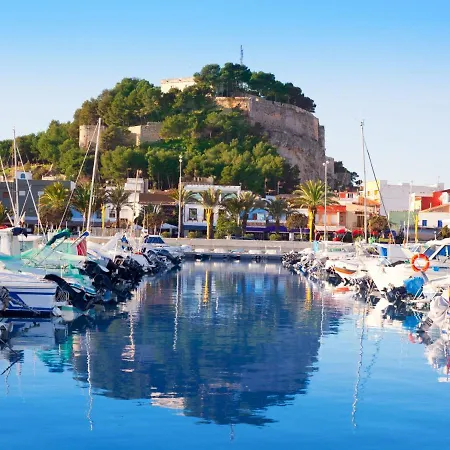 Marina Park-1 By Interhome * Denia