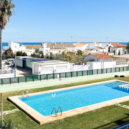 아파트 Marina Park-1 By Interhome