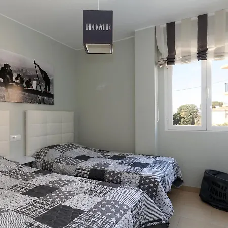 Апартаменты Marina Park-1 By Interhome *