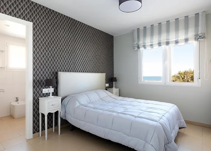 Marina Park-1 By Interhome Апартаменты Дения