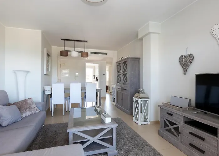 Lägenhet Marina Park-1 By Interhome Denia