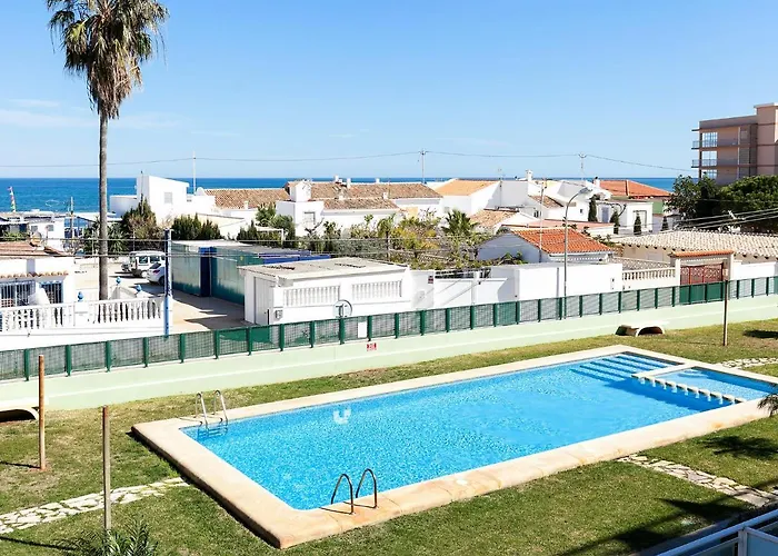 Lägenhet Marina Park-1 By Interhome