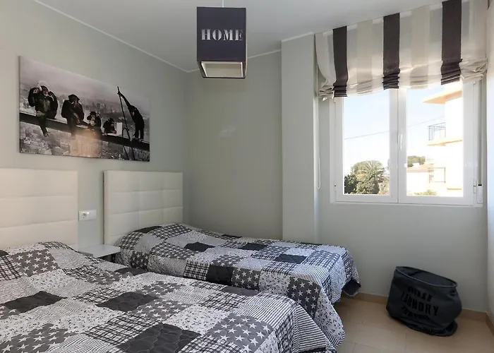 Lägenhet Marina Park-1 By Interhome *